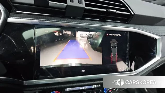 Audi Q3 (F3) id 3726336 из Кореи 9