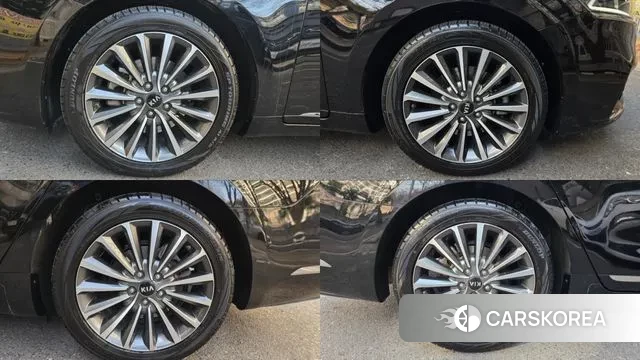 Kia Come New K7 id 3692677 из Кореи 9