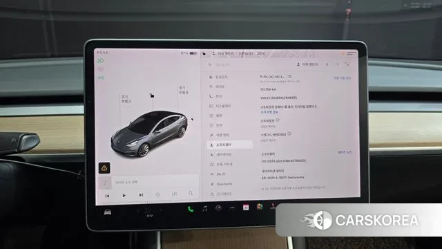 Tesla Model 3 id 3187797 из Кореи 9