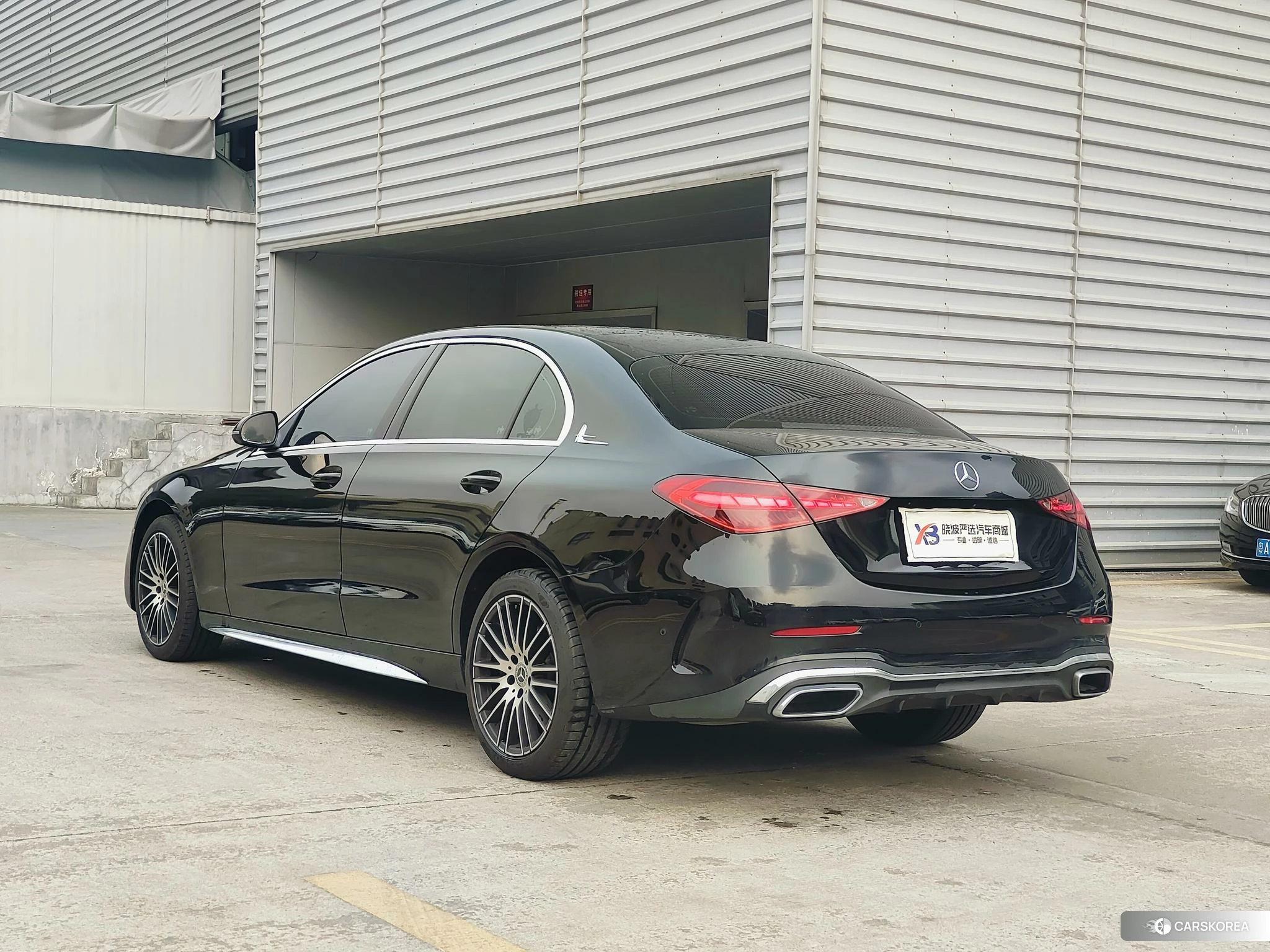 Mercedes-Benz Class C id 4455564 из Китая 9