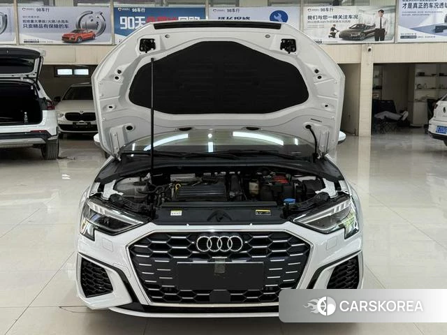 Audi A3 id 4359398 из Китая 9