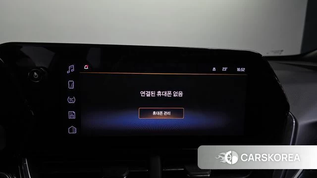 Chevrolet (GM Daewoo) Trax Crossover id 4752917 из Кореи 9