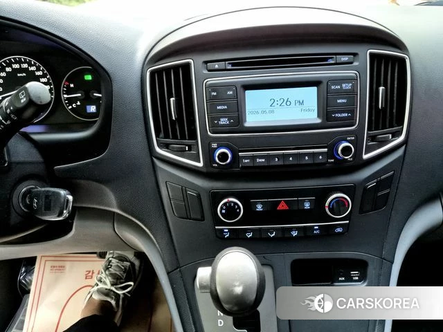 Hyundai The New Grand Starex id 4295047 из Кореи 9