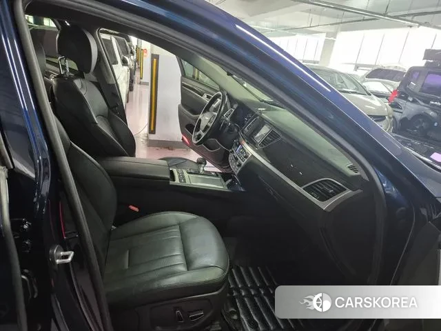 Genesis G80 id 3434874 из Кореи 9