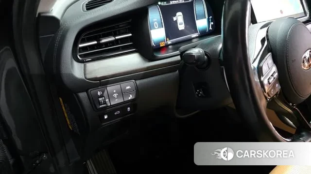 Kia K7 Premier Hybrid id 3013609 из Кореи 9