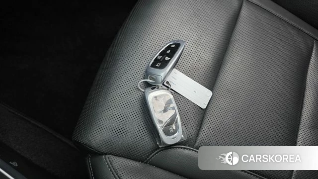 Hyundai The New Grandeur IG id 4186873 из Кореи 9