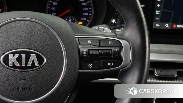 Kia K5 3rd generation id 3626663 из Кореи 9