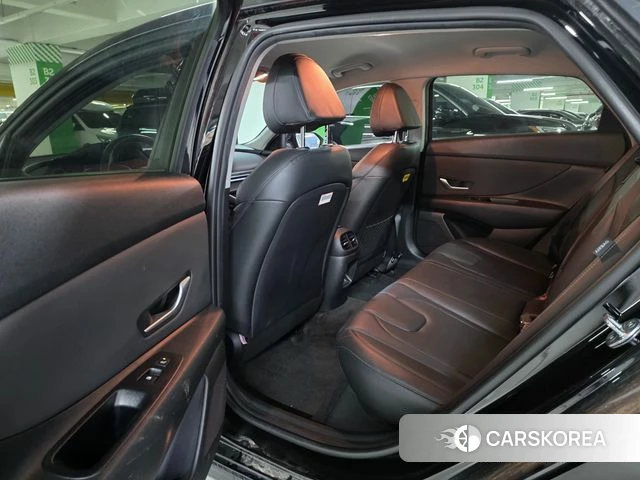 Hyundai The New Avante (CN7) id 4201502 из Кореи 9