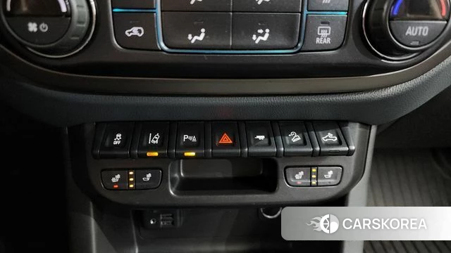 Chevrolet (GM Daewoo) Real New Colorado id 3840173 из Кореи 9
