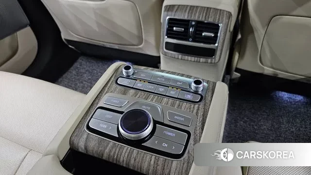 Kia The New K9 2nd generation id 3764710 из Кореи 9