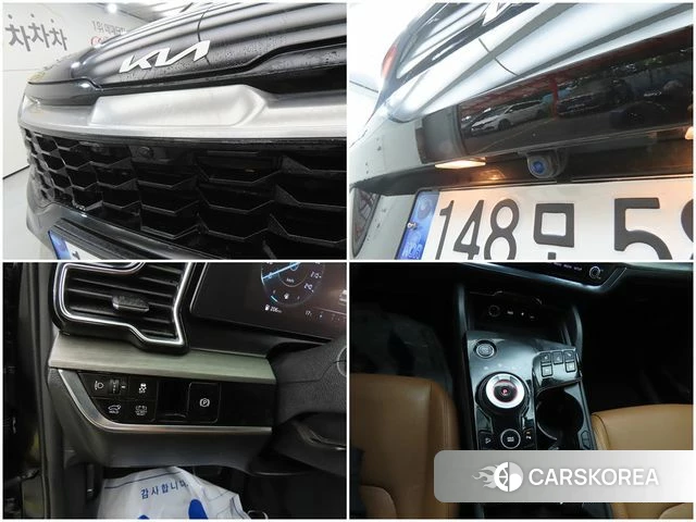 Kia Sportage 5th Generation Hybrid id 4350099 из Кореи 9