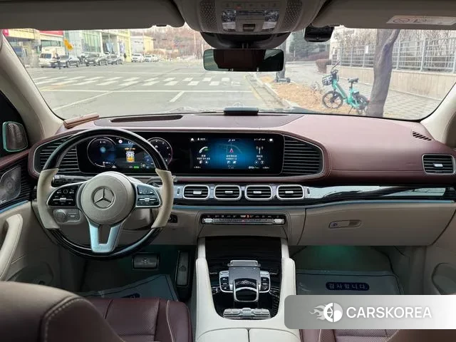 Mercedes-Benz GLS - Class X167 id 3586357 из Кореи 9