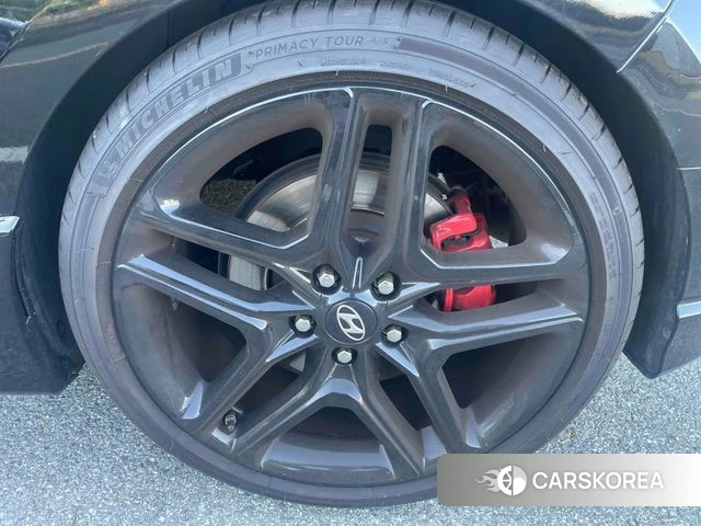Hyundai Veloster (JS) id 4910975 из Кореи 9