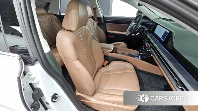 Hyundai Grandeur Hybrid (GN7) id 4905157 из Кореи 9