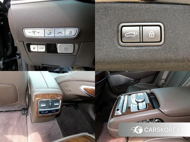 Kia More K9 id 4536693 из Кореи 8