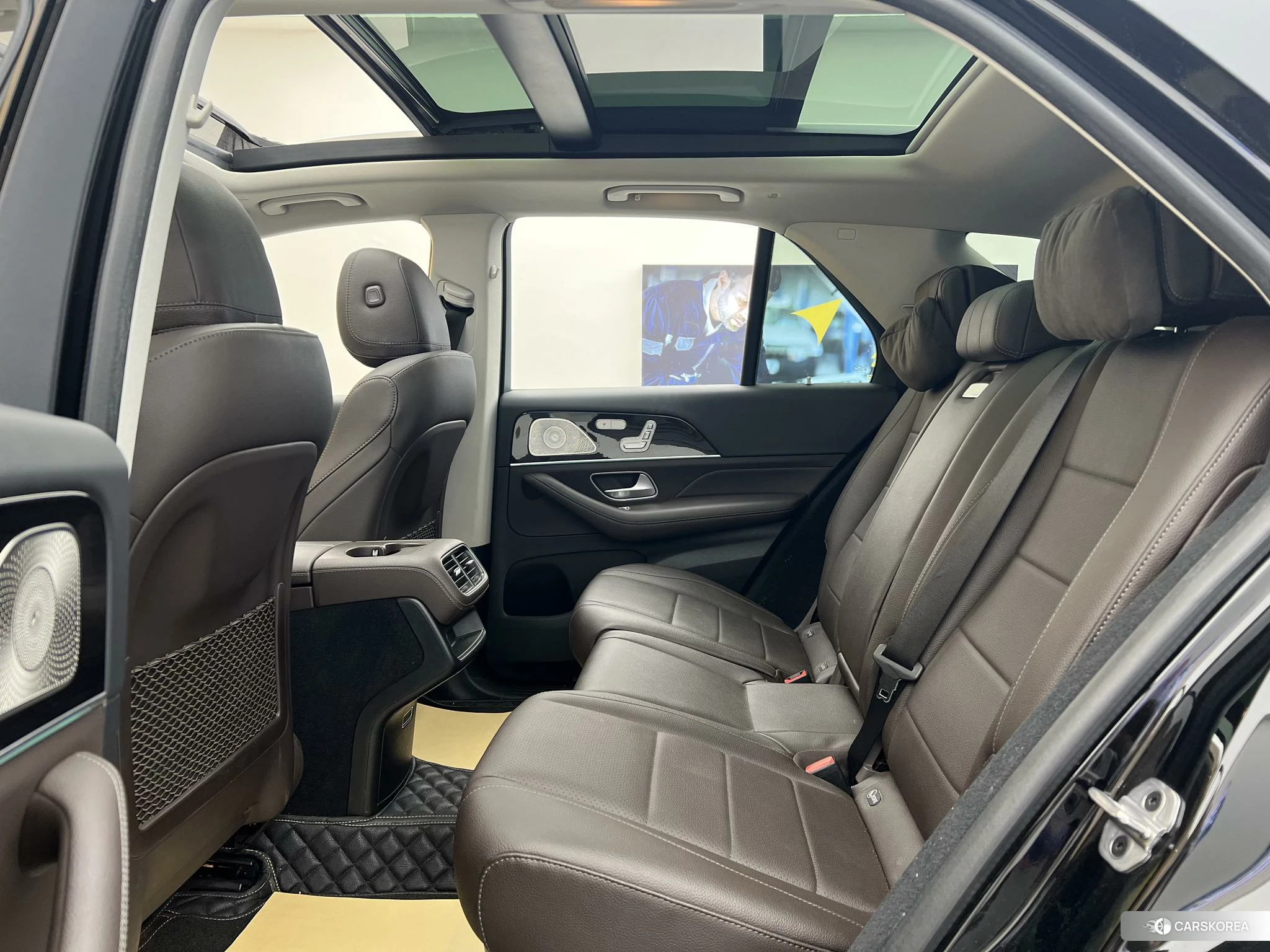 Mercedes-Benz GLE (import) id 4420369 из Китая 9