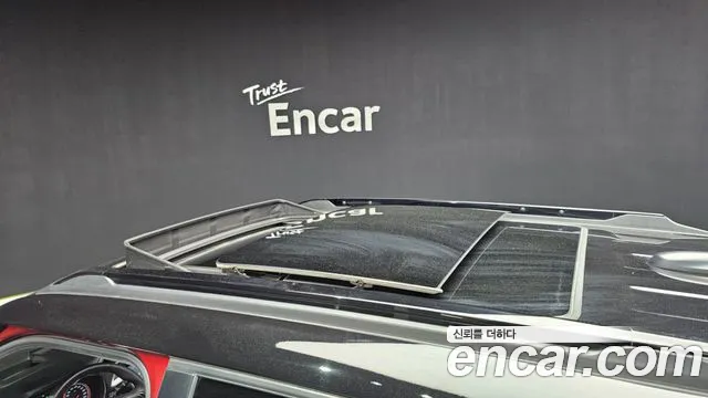 Chevrolet (GM Daewoo) Trailblazer id 2672969 из Кореи 9