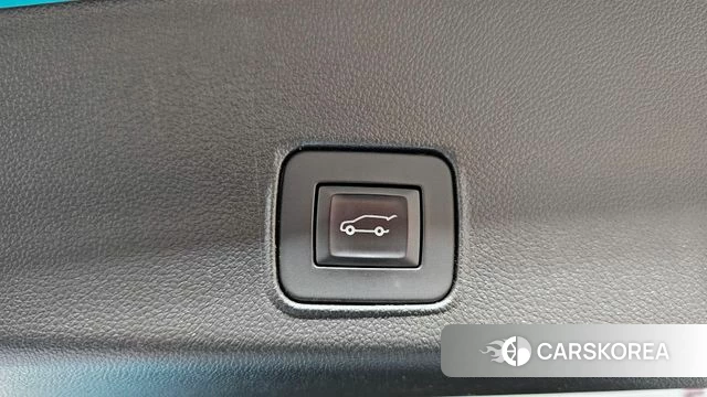 Chevrolet (GM Daewoo) Trailblazer id 3828087 из Кореи 9