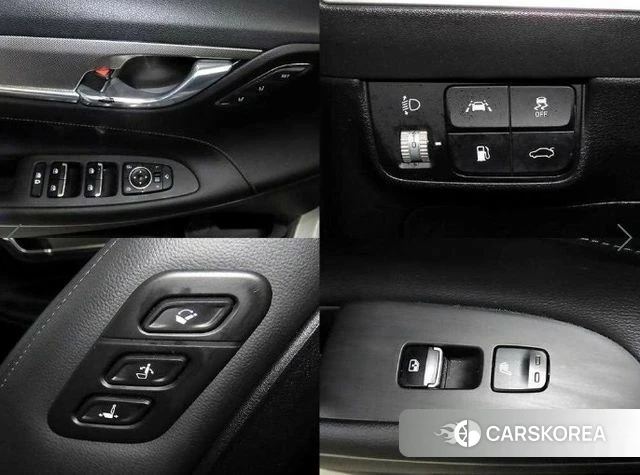 Hyundai The New Grandeur IG Hybrid id 4657952 из Кореи 9