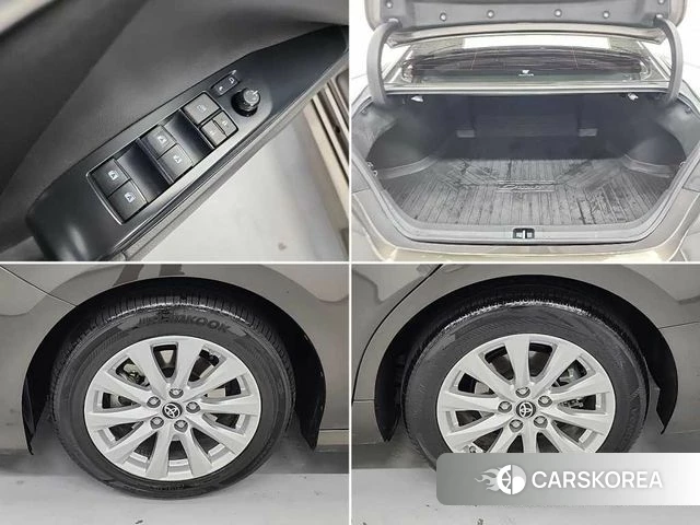 Toyota Camry (XV70) id 3843171 из Кореи 9