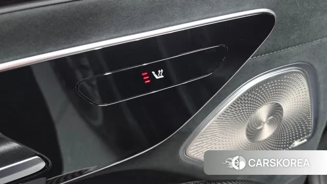 Mercedes-Benz EQS V297 id 3333825 из Кореи 9