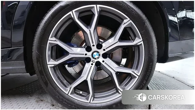 BMW X6 (G06) id 2902060 из Кореи 9