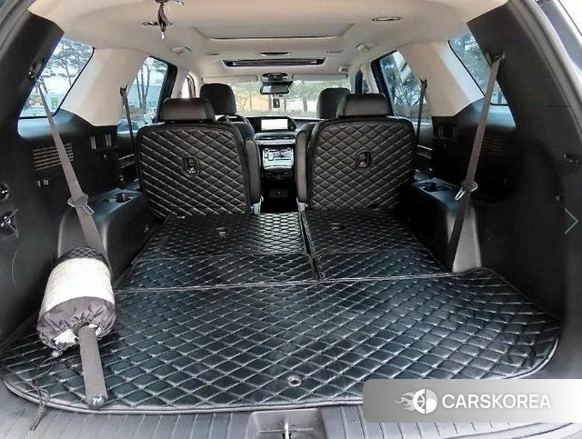 Hyundai Palisade id 4595730 из Кореи 9