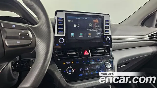 Hyundai The New Ionic Hybrid id 2641678 из Кореи 9