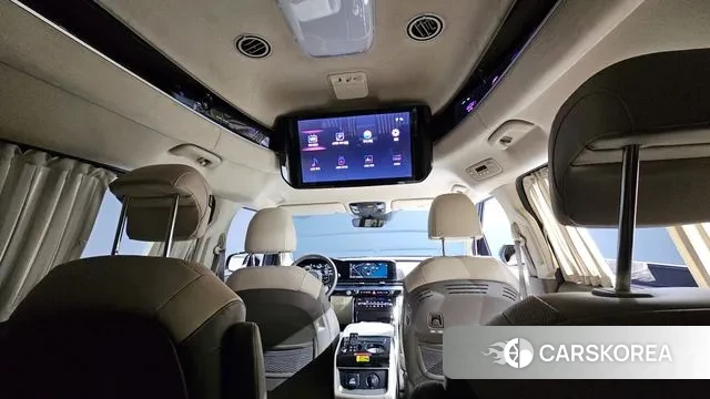 Kia Carnival 4th generation id 3561852 из Кореи 9