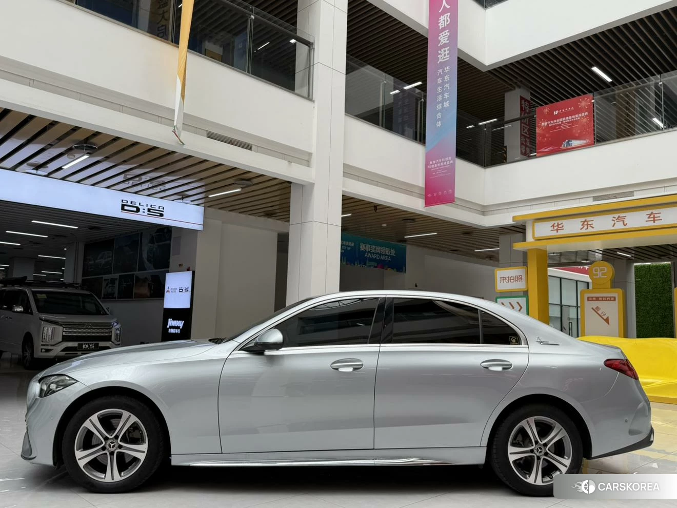 Mercedes-Benz C-class id 4453872 из Китая 9