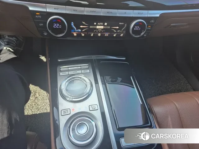 Genesis G80 (RG3) id 3238560 из Кореи 9
