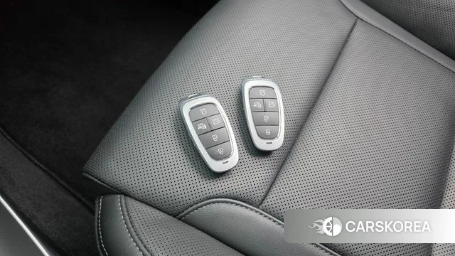 Hyundai The New Grandeur IG id 4323128 из Кореи 9