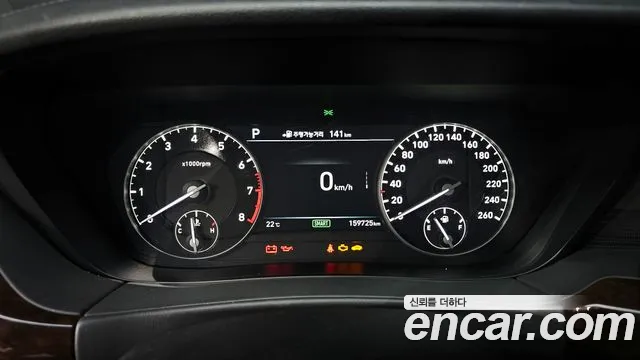 Genesis EQ900 id 2765223 из Кореи 9