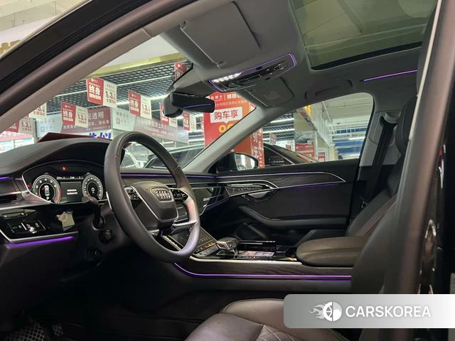 Audi A8 id 4207588 из Китая 9