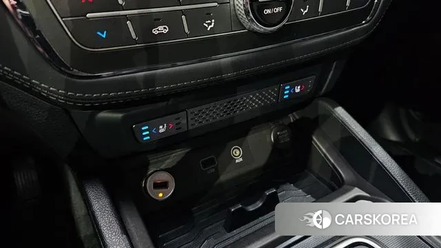 Ssangyong Rexton Sports id 3464852 из Кореи 9