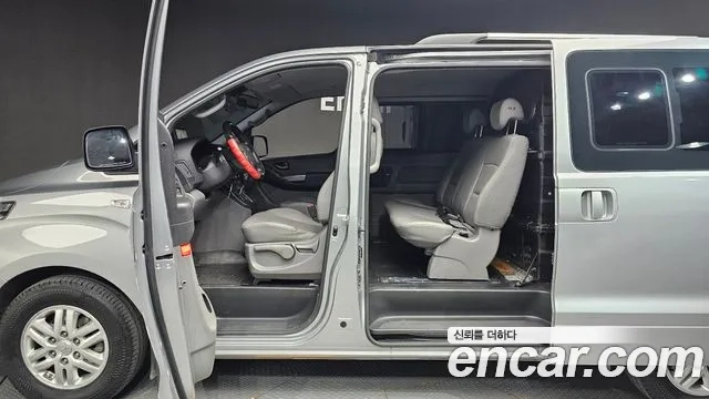 Hyundai The New Grand Starex id 2956233 из Кореи 9