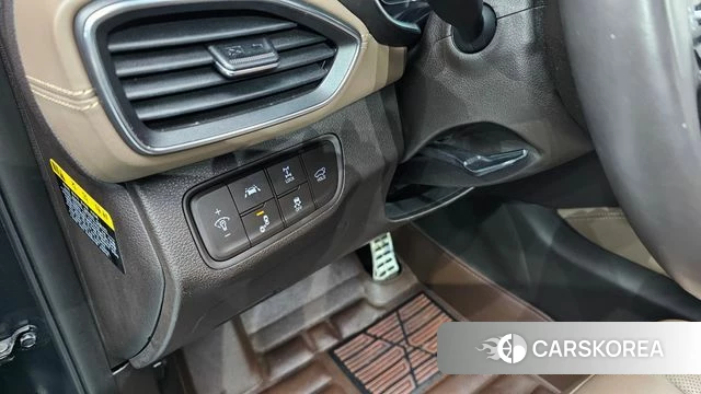 Hyundai Santa Fe TM id 4568714 из Кореи 9