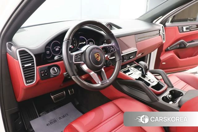 Porsche Cayenne Coupé id 4210314 из Китая 9