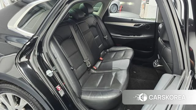 Hyundai The New Grandeur IG Hybrid id 4573642 из Кореи 9