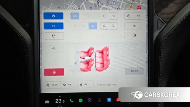 Tesla Model S id 3480019 из Кореи 9