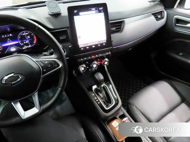 Renault Korea (Samsung) XM3 id 4842560 из Кореи 9