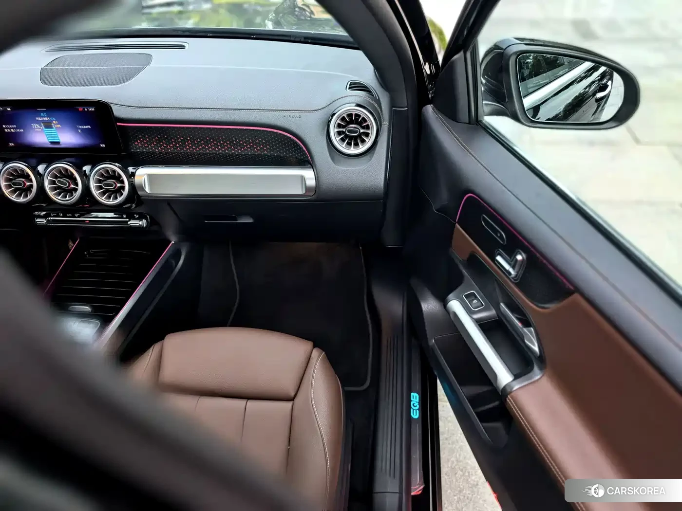 Mercedes-Benz EQB id 4629536 из Китая 9