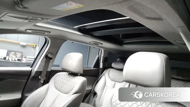 Hyundai Santa Fe TM id 3413232 из Кореи 9