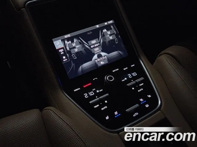 Porsche Panamera (971) id 2870519 из Кореи 9