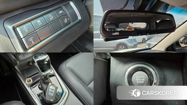 Ssangyong Berry New Tivoli id 4187052 из Кореи 9