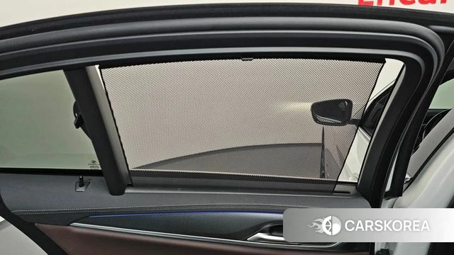 BMW 5 Series (G30) id 4422194 из Кореи 9