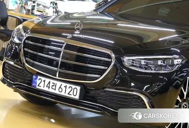 Mercedes-Benz S-Class W223 id 3327286 из Кореи 9