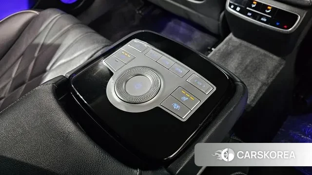 Genesis G80 (RG3) id 3530517 из Кореи 9