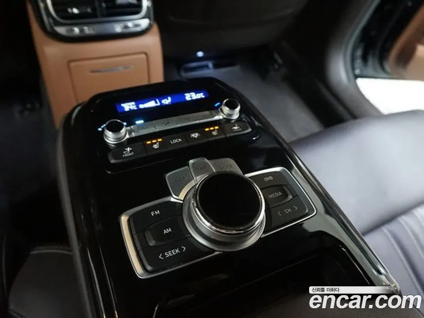 Genesis G90 id 1881040 из Кореи 9