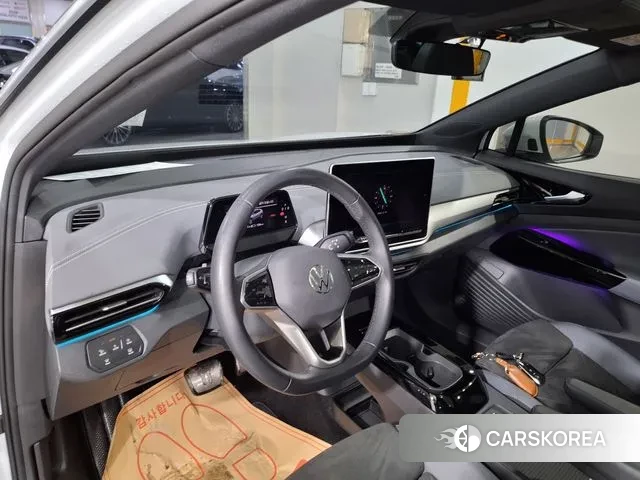 Volkswagen ID.4 id 3496721 из Кореи 9